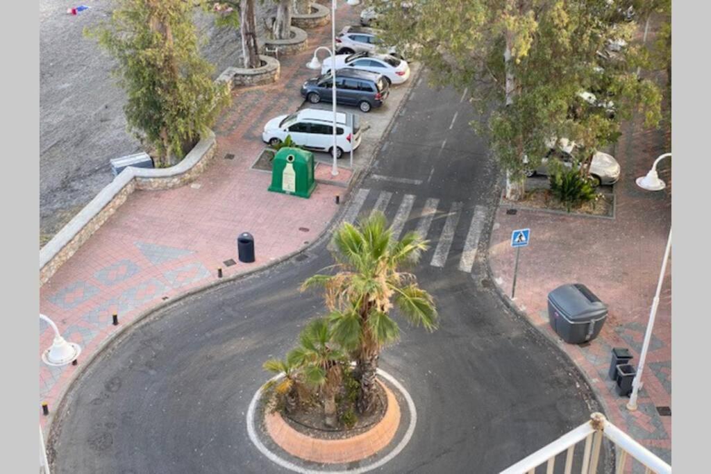 Almuñécar Magnifico Apartamento Con Vistas Al Mar, 1ª Linea מראה חיצוני תמונה