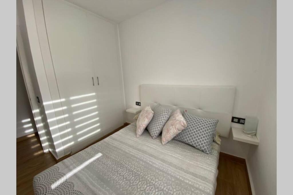 Almuñécar Magnifico Apartamento Con Vistas Al Mar, 1ª Linea מראה חיצוני תמונה