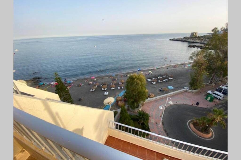 Almuñécar Magnifico Apartamento Con Vistas Al Mar, 1ª Linea מראה חיצוני תמונה