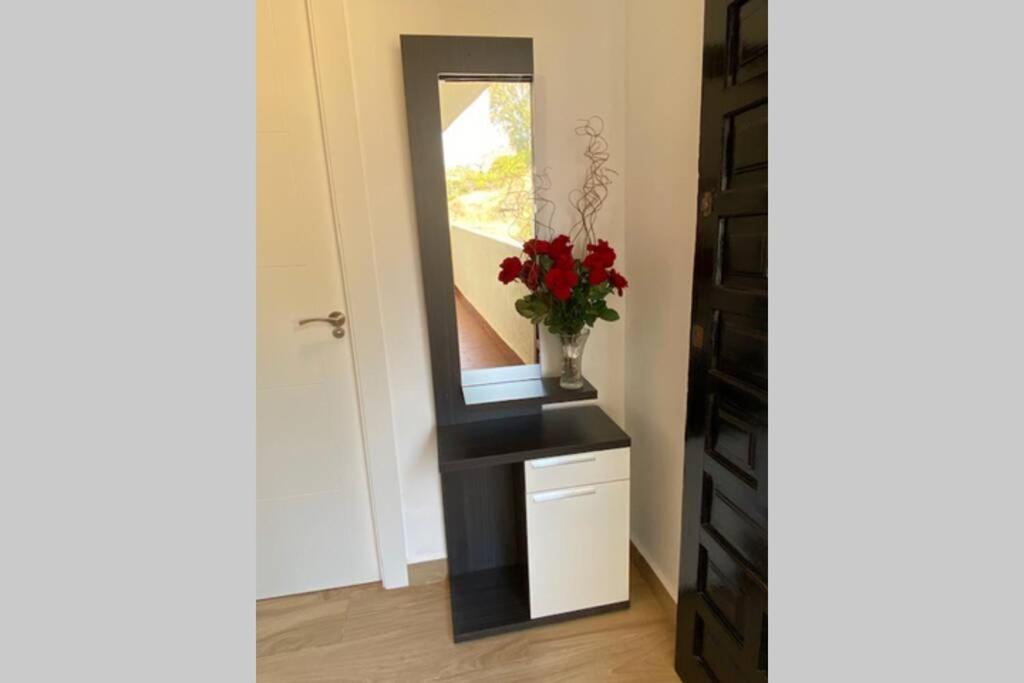 Almuñécar Magnifico Apartamento Con Vistas Al Mar, 1ª Linea מראה חיצוני תמונה