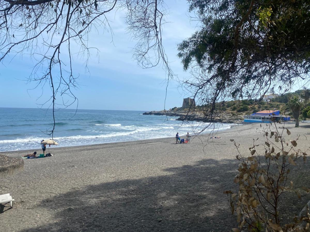 Almuñécar Magnifico Apartamento Con Vistas Al Mar, 1ª Linea מראה חיצוני תמונה
