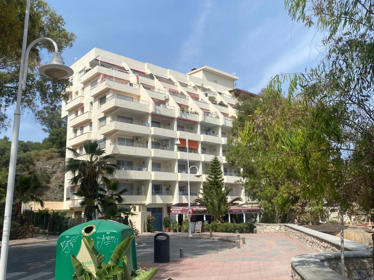 Almuñécar Magnifico Apartamento Con Vistas Al Mar, 1ª Linea מראה חיצוני תמונה