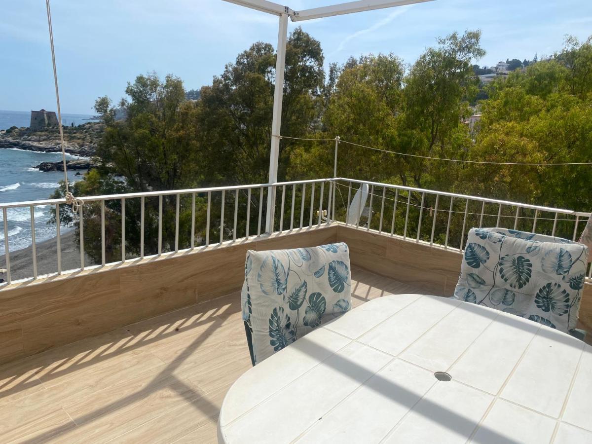 Almuñécar Magnifico Apartamento Con Vistas Al Mar, 1ª Linea מראה חיצוני תמונה